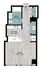 S | Studio Floorplan