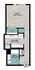 S1 | Studio Floorplan