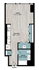S2 | Studio Floorplan