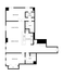 D1 | 2-Bedroom Floorplan