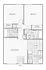 Paisley | 2-Bedroom Floorplan