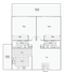 Maplecrest | 2-Bedroom Floorplan