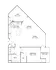 1x1f | 1-Bedroom Floorplan