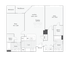 Chelsea | 2-Bedroom Floorplan