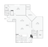 Columbia | 2-Bedroom Floorplan