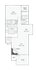 Fir | 1-Bedroom Floorplan