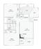 Cedar Flat | 2-Bedroom Floorplan