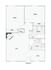 Garden | 2-Bedroom Floorplan