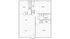 Azure 2x1 Floorplan