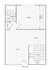 Arbor | 1-Bedroom Floorplan