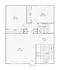 Park | 2-Bedroom Floorplan