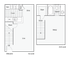 1 BR x 1 BA - Townhome - A Floorplan
