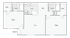 2 BR x 2 BA - A Floorplan