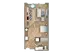 Floorplan Image | Arrive Noba