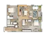 Floorplan Image | Arrive Belay