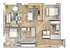 Floorplan Image | Arrive Belay