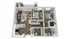 Floor Plan Image | 1-3 Bedroom Apartments San Diego | Arrive Mission Valley