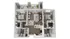 Floor Plan Image | 1-3 Bedroom Apartments San Diego | Arrive Mission Valley