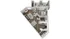 Floor Plan Image | 1-3 Bedroom Apartments San Diego | Arrive Mission Valley