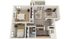 Floor Plan Image | Alexandria VA Apartments | Arrive Alexandria