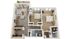 Floor Plan Image | Alexandria VA Apartments | Arrive Alexandria