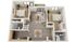 Floor Plan Image | Alexandria VA Apartments | Arrive Alexandria