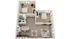 Floor Plan Image | Alexandria VA Apartments | Arrive Alexandria