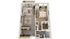 Floor Plan Image | Alexandria VA Apartments | Arrive Alexandria