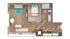 Floor Plan Image | Arrive Loring Park