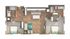 Floor Plan Image | Arrive Loring Park