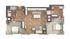 Floor Plan Image | Arrive Loring Park