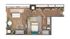 Floor Plan Image | Arrive Loring Park