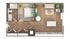 Floor Plan Image | Arrive Loring Park
