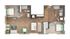 Floor Plan Image | Arrive Loring Park