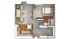 Floor Plan Image | Arrive 4301