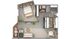 Floor Plan Image | Arrive 4301