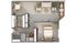 Floor Plan Image | Arrive 4301