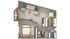 Floor Plan Image | Arrive 4301
