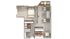 Floor Plan Image | Arrive 4301