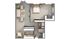 Floor Plan Image | Arrive 4301