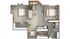 Floor Plan Image | Arrive 4301