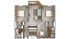 Floor Plan Image | Arrive 4301