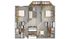 Floor Plan Image | Arrive 4301