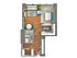 Floor Plan Images | Arrive Streeterville