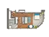 Floor Plan Images | Arrive Streeterville