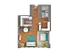 Floor Plan Images | Arrive Streeterville