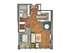 Floor Plan Images | Arrive Streeterville