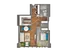 Floor Plan Images | Arrive Streeterville