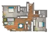 Floor Plan Images | Arrive Streeterville