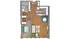 Floor Plan Images | Arrive Streeterville